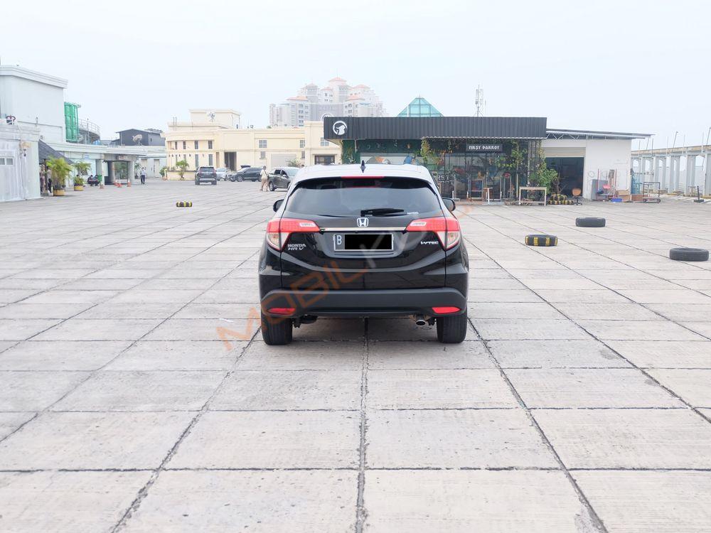 Mobil Honda HR-V 2019