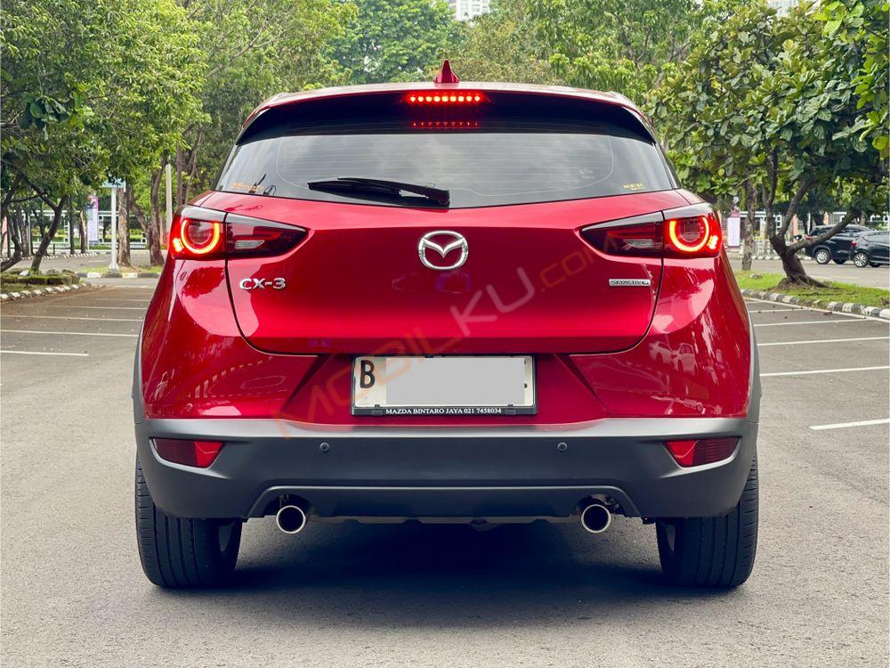 Mobil Mazda CX-3 2023