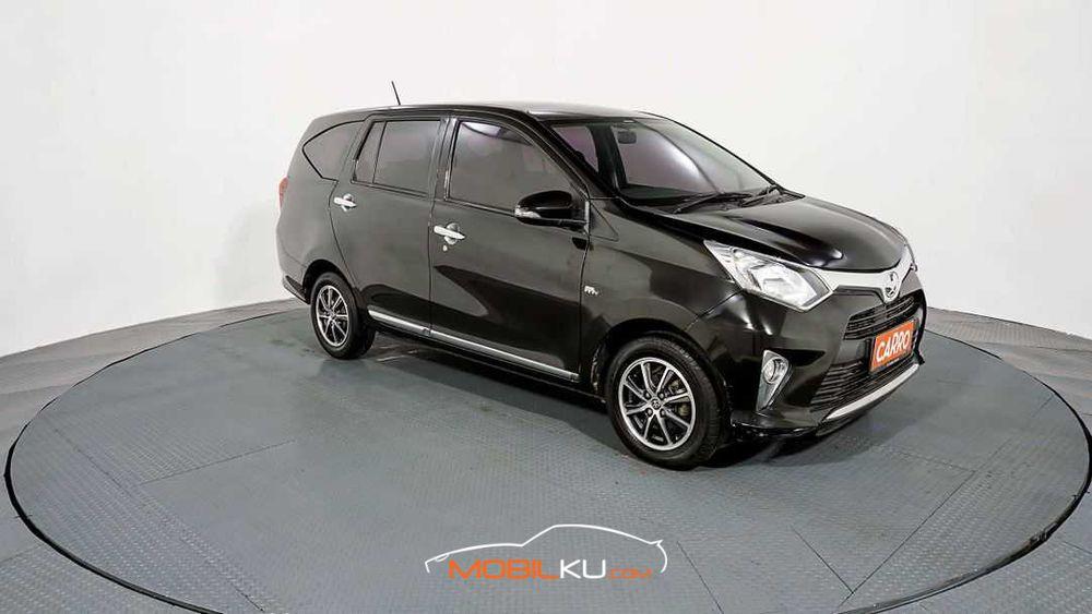 Mobil Toyota Calya 2017