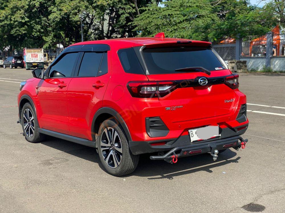 Mobil Daihatsu Rocky 2023