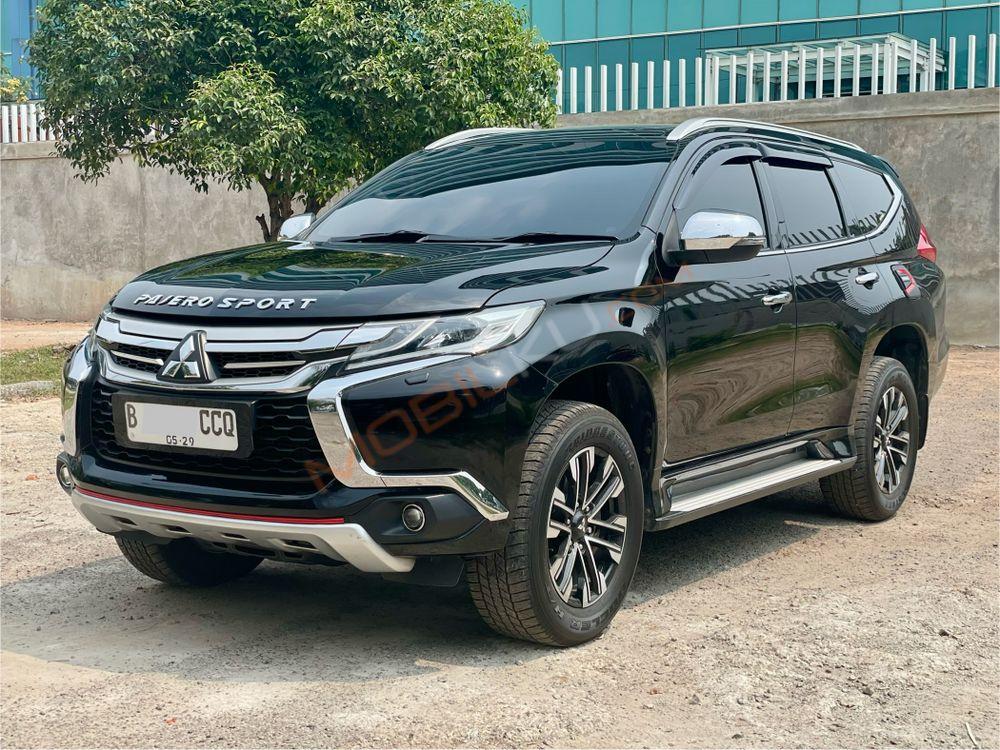 Mobil Mitsubishi Pajero Sport 2017