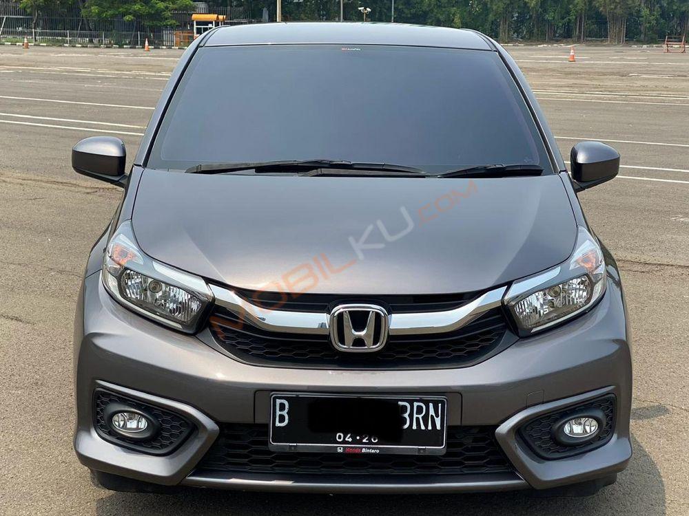 Mobil Honda Brio 2021