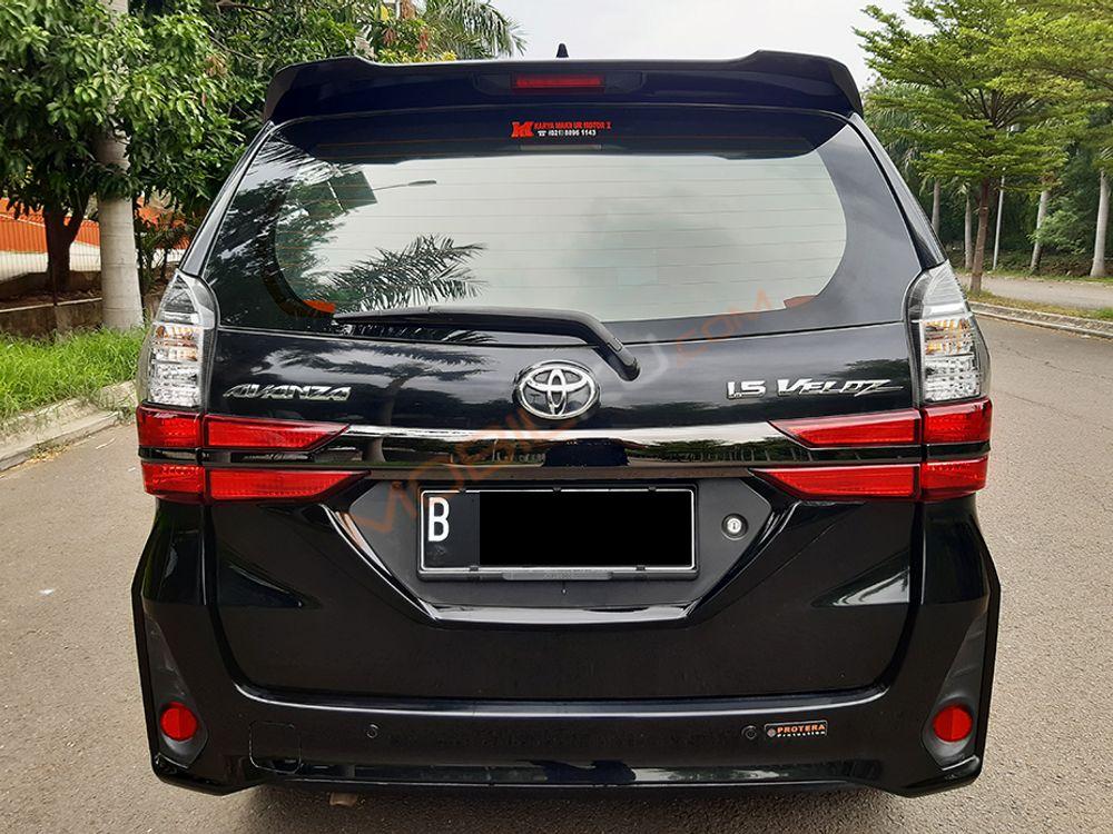 Mobil Toyota Avanza 2019