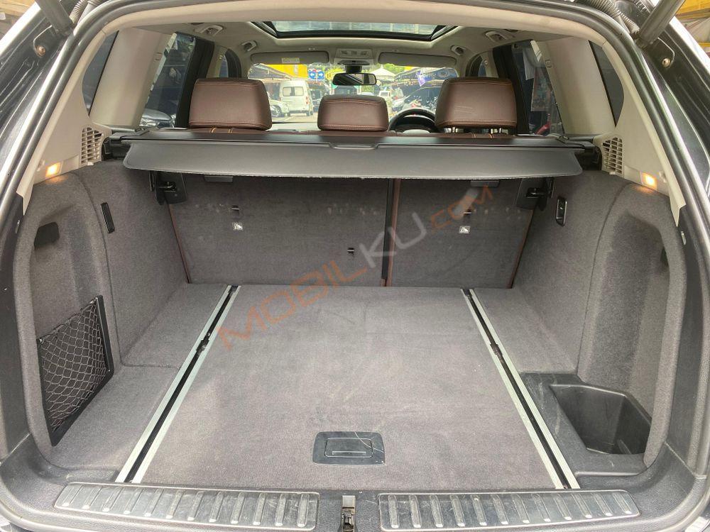 Mobil BMW X3 2016