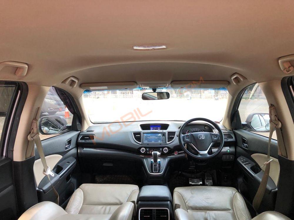 Mobil Honda CR-V 2017
