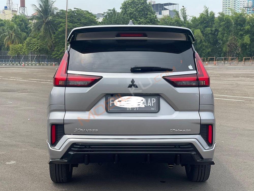 Mobil Mitsubishi Xpander 2022
