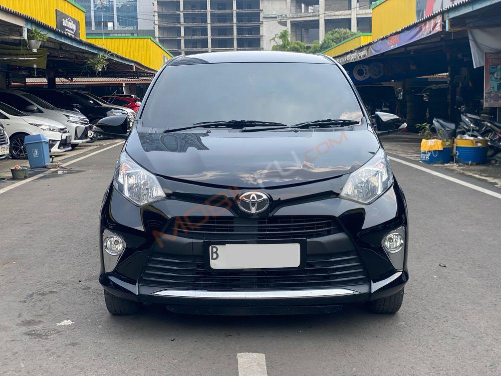 Mobil Toyota Calya 2018