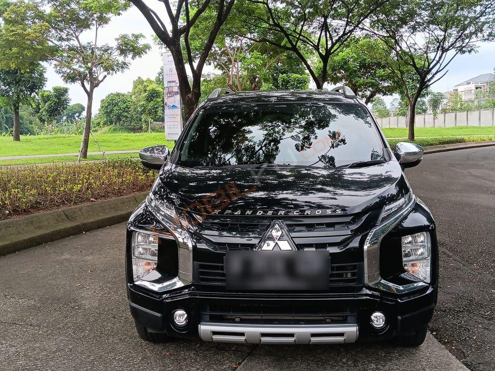 Mobil Mitsubishi Xpander Cross 2021