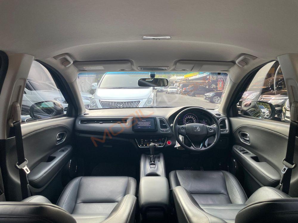 Mobil Honda HR-V 2020