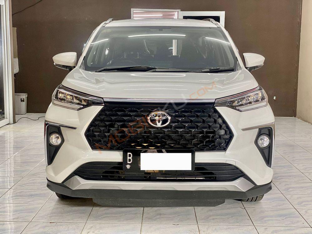 Mobil Toyota Avanza 2022