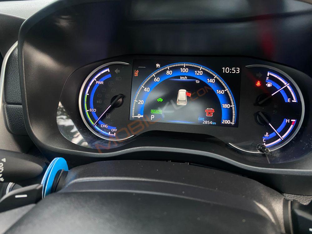 Mobil Toyota Kijang Innova Zenix 2024