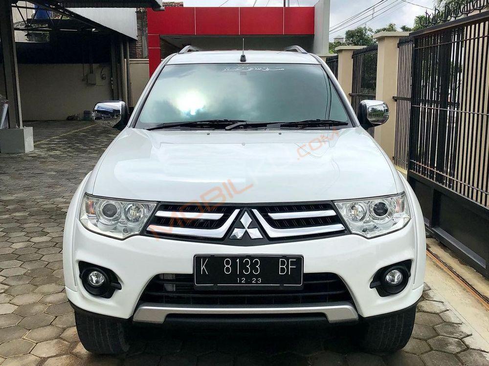 Mobil Mitsubishi Pajero Sport 2013