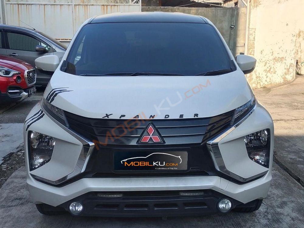 Mobil Mitsubishi Xpander 2018