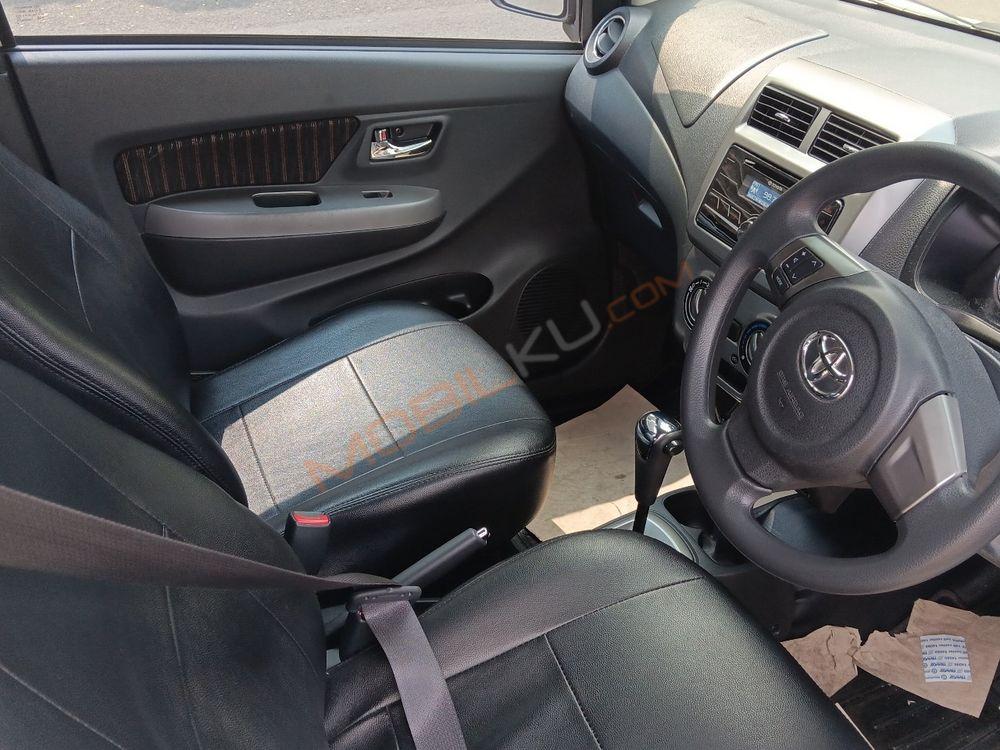 Mobil Toyota Agya 2018