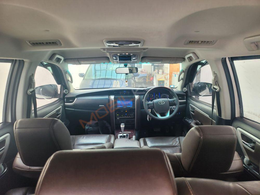 Mobil Toyota Fortuner 2018