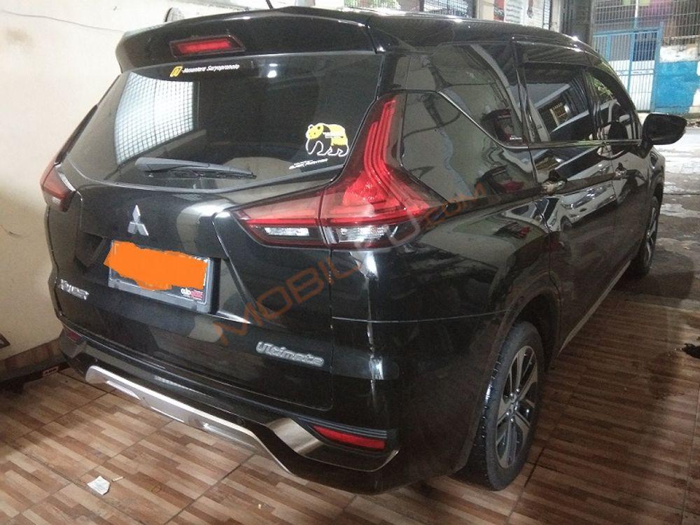 Mobil Mitsubishi Xpander 2018