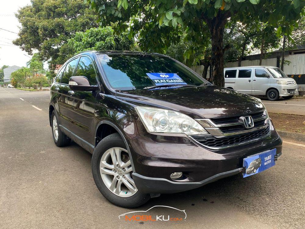 Mobil Honda CR-V 2010