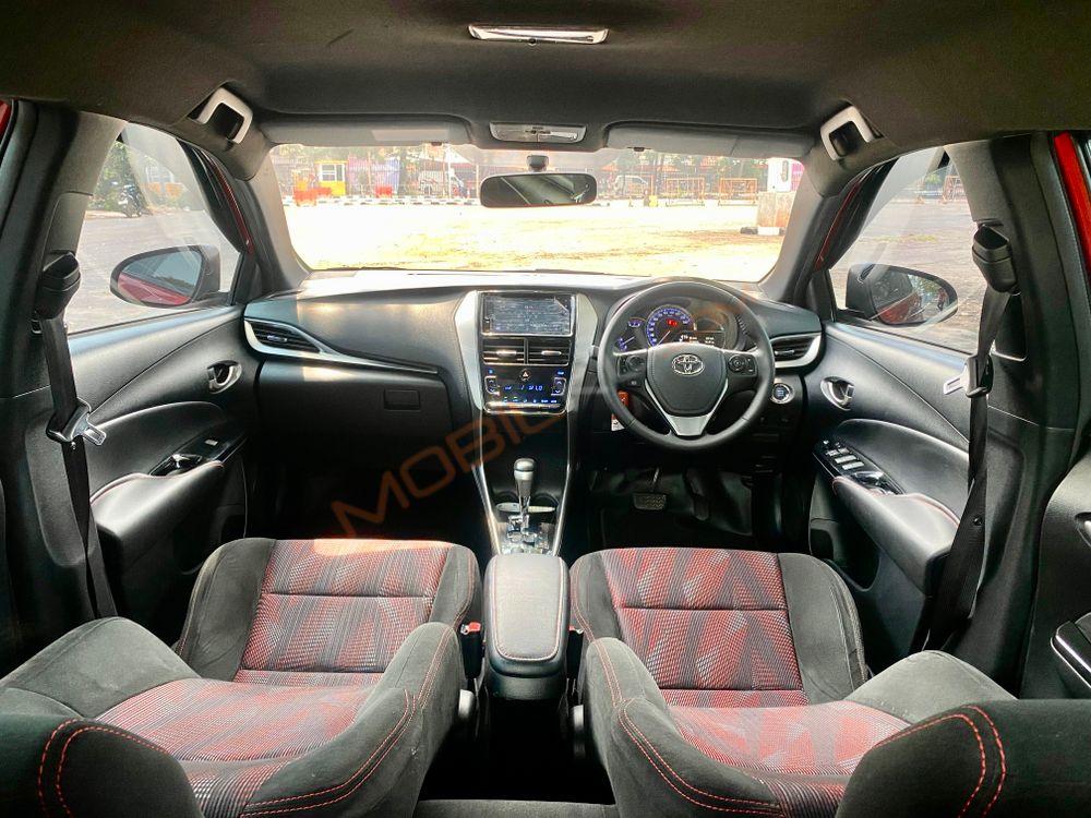 Mobil Toyota Yaris 2019