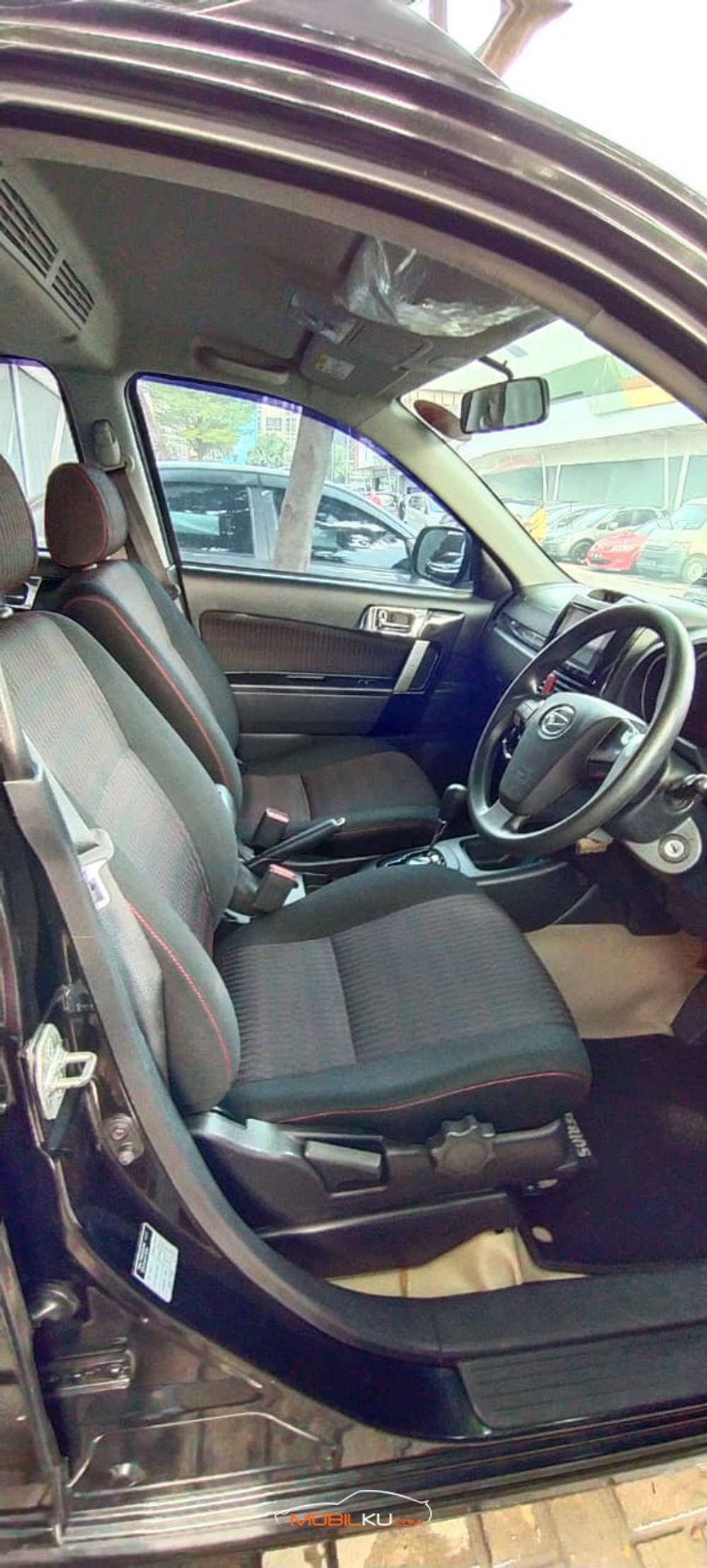 Mobil Daihatsu Terios 2017
