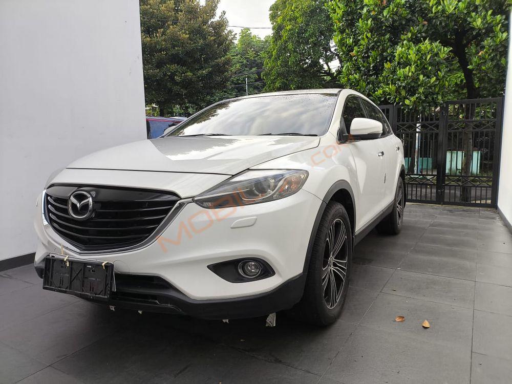 Mobil Mazda CX-9 2013