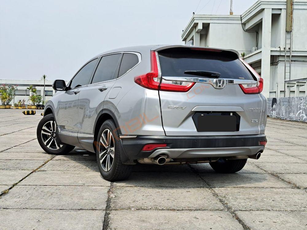 Mobil Honda CR-V 2017
