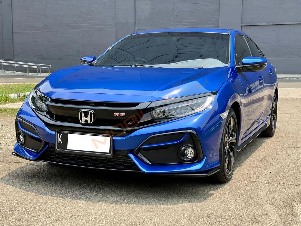Mobil Honda Civic Hatchback 2021