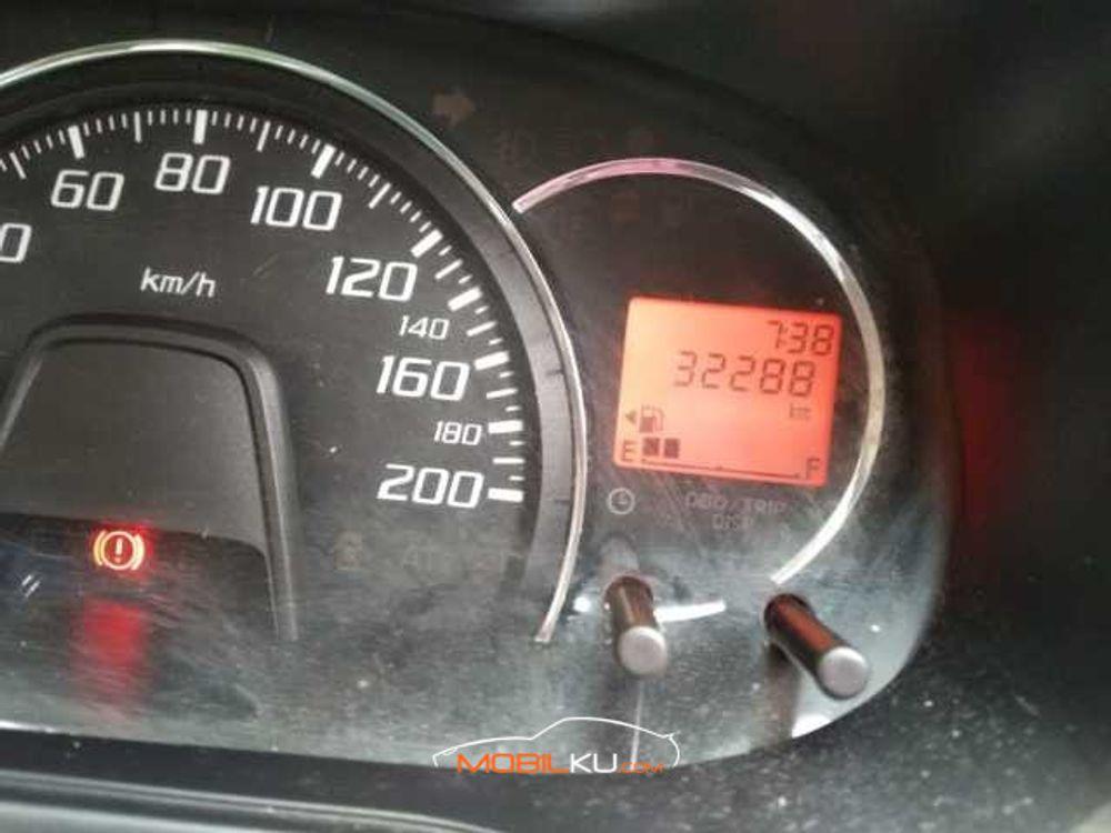 Mobil Daihatsu Ayla 2016