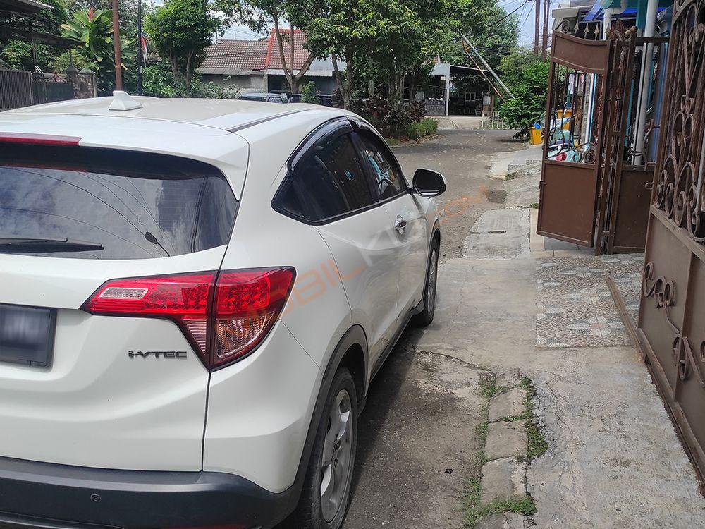 Mobil Honda HR-V 2016