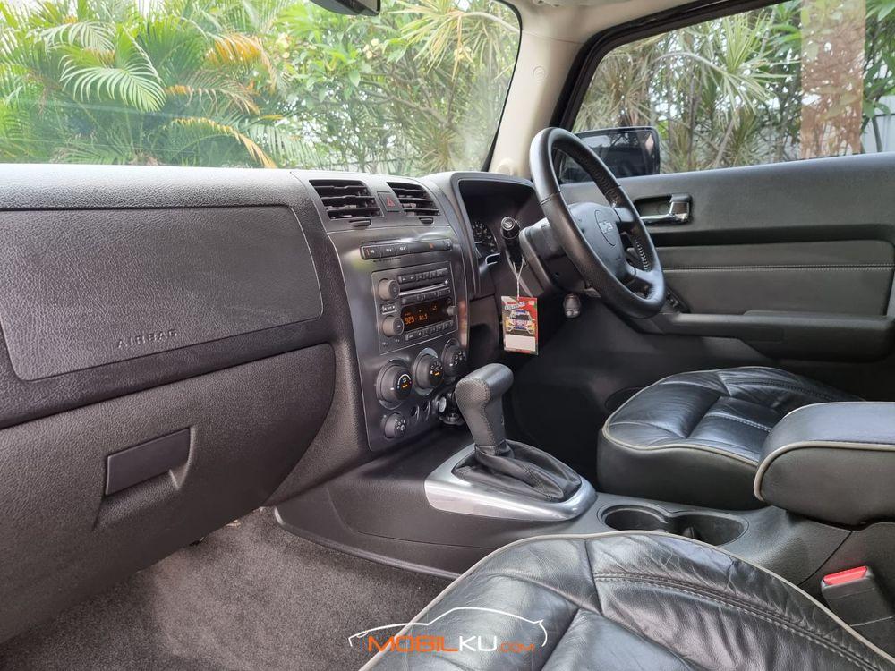 Mobil Hummer H3 2008
