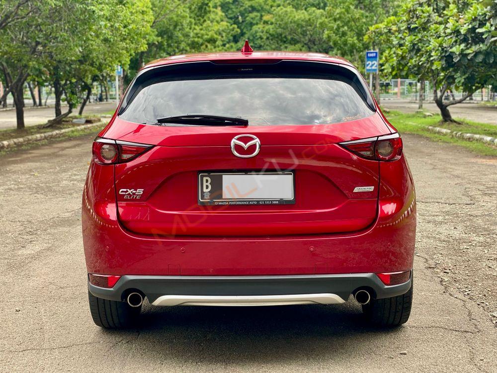 Mobil Mazda CX-5 2019