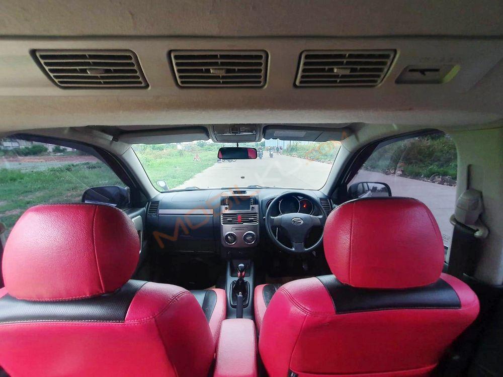 Mobil Daihatsu Terios 2014