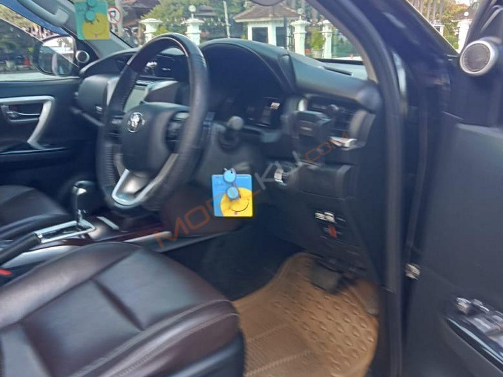 Mobil Toyota Fortuner 2016