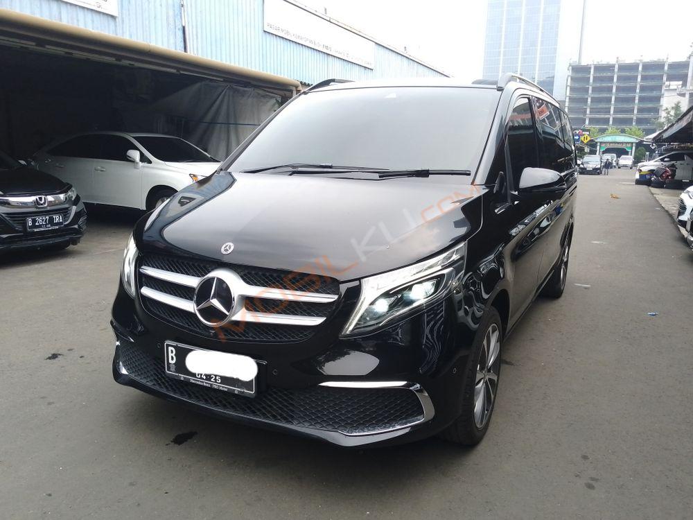 Mobil Mercedes-Benz V-Class 2019
