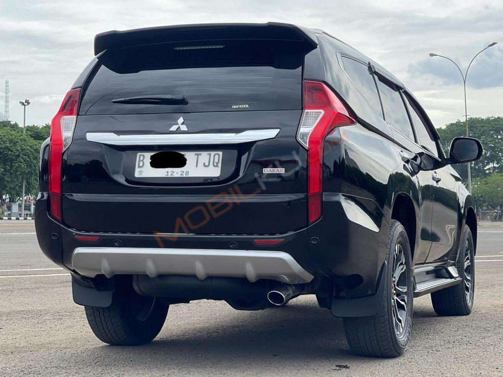 Mobil Mitsubishi Pajero Sport 2018