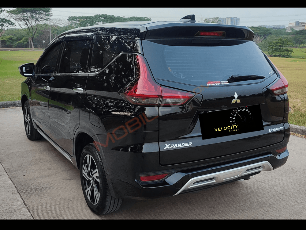 Mobil Mitsubishi Xpander 2021