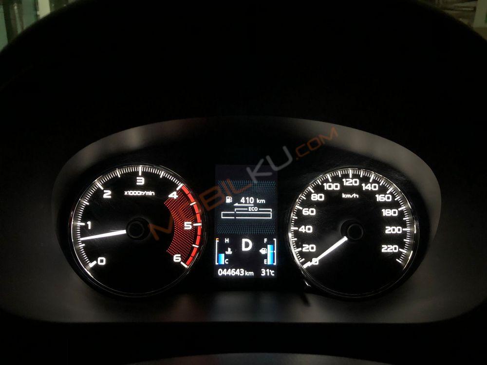 Mobil Mitsubishi Pajero Sport 2019