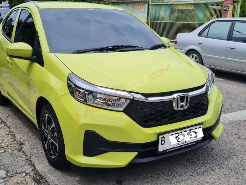 Mobil Honda Brio 2023