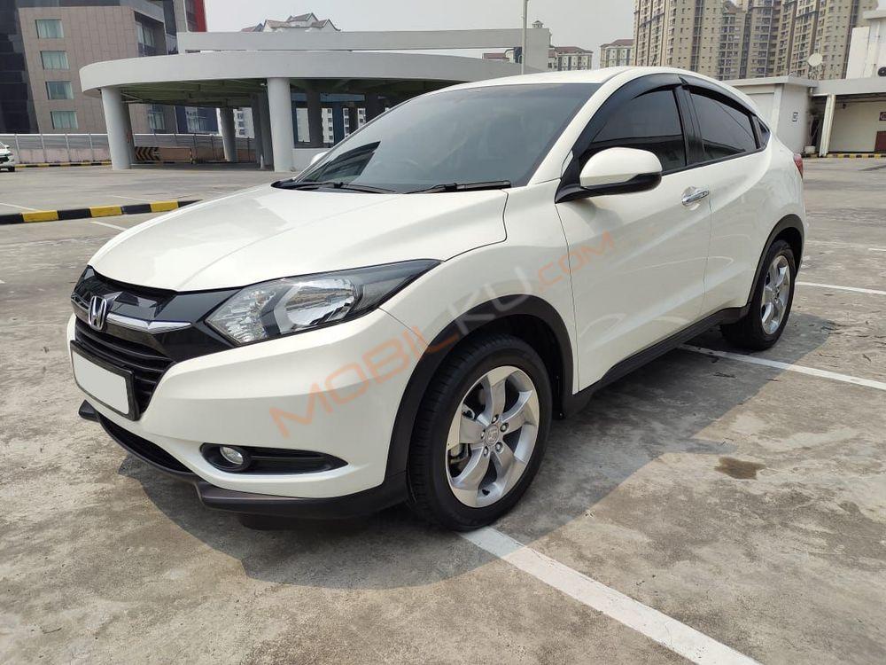 Mobil Honda HR-V 2017