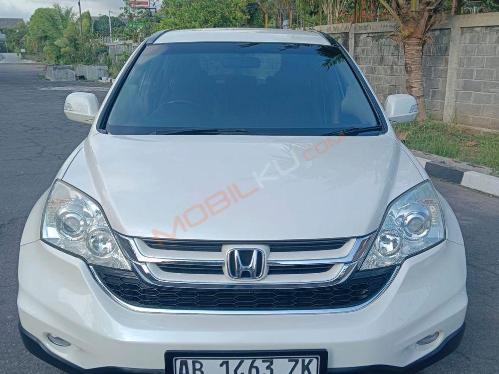 Mobil Honda CR-V 2010