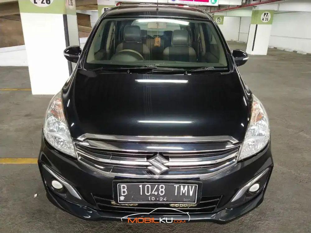Mobil Suzuki Ertiga 2015