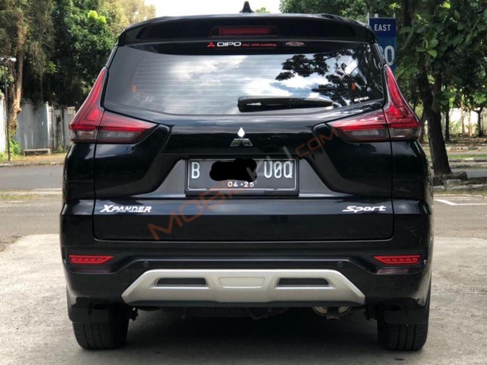 Mobil Mitsubishi Xpander 2020