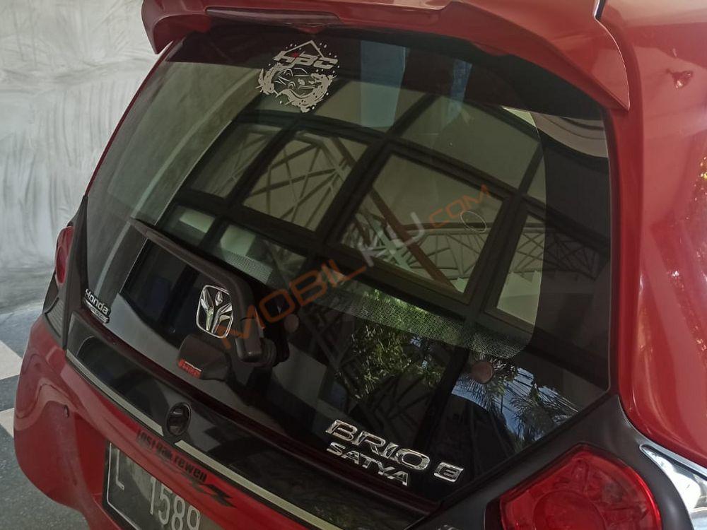 Mobil Honda Brio 2014