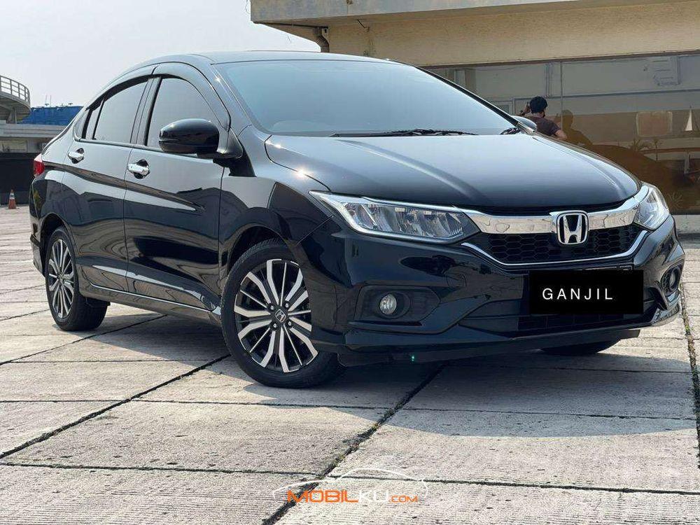 Mobil Honda City Sedan 2018