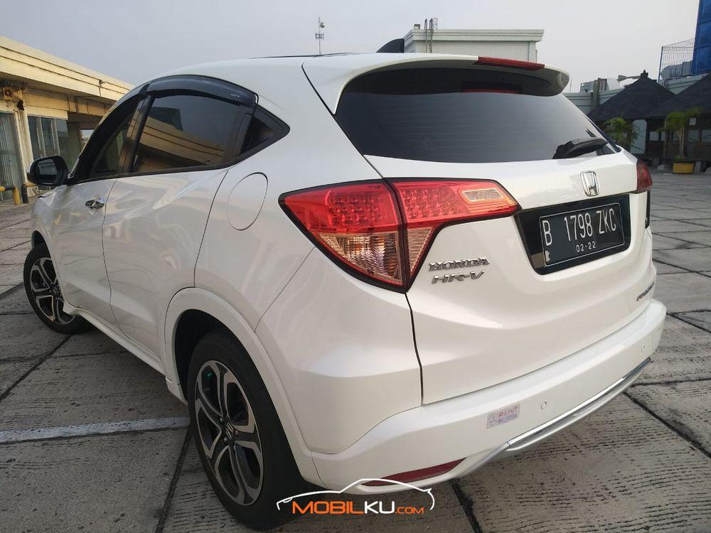 Mobil Honda HR-V 2017
