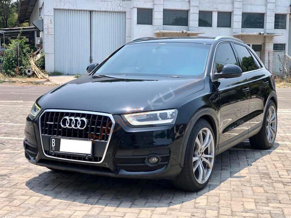 Mobil Audi Q3 2014