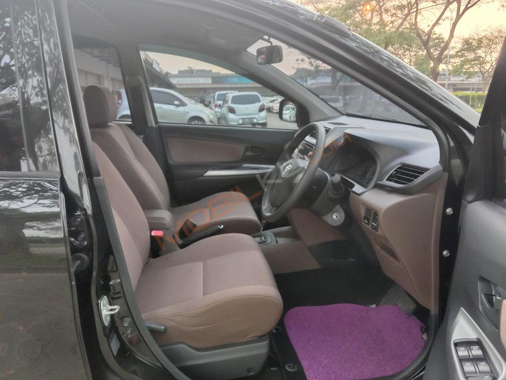 Mobil Toyota Avanza 2018