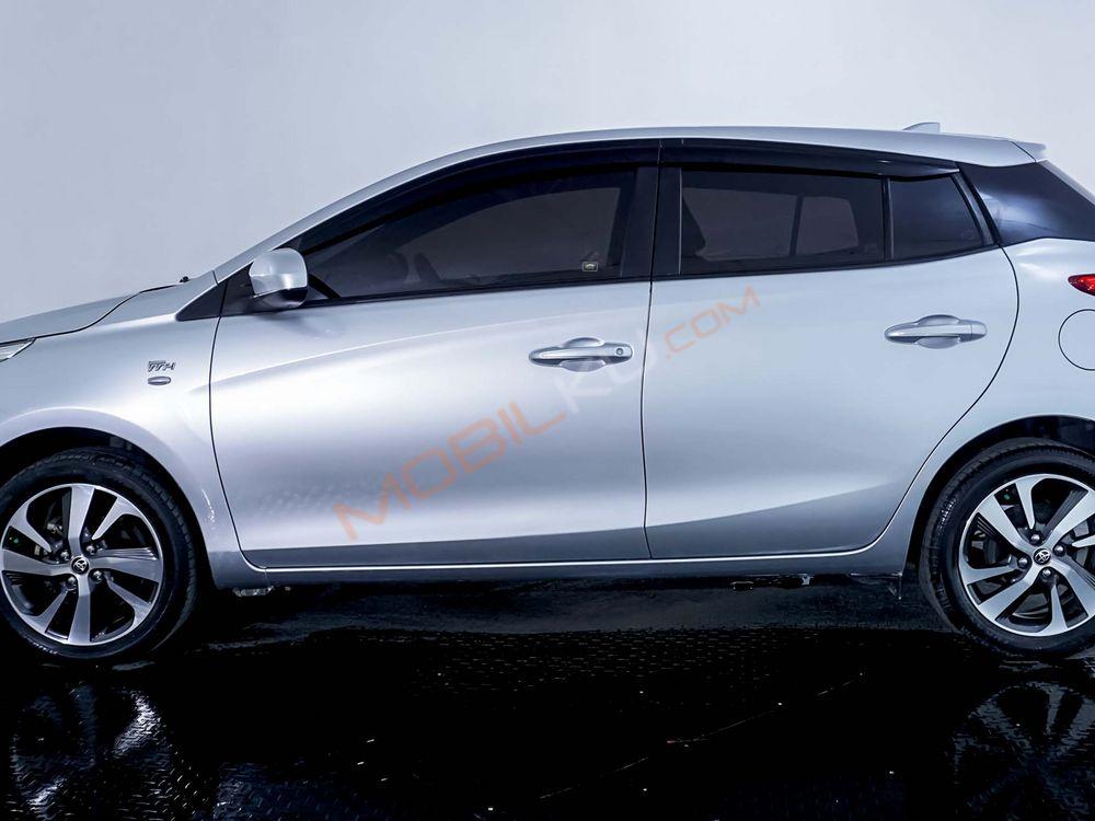 Mobil Toyota Yaris 2019