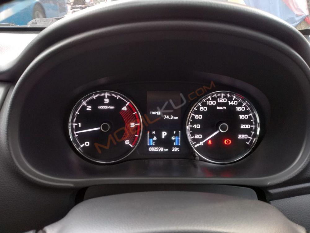 Mobil Mitsubishi Pajero Sport 2016