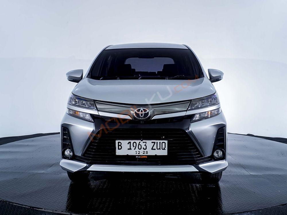 Mobil Toyota Avanza 2020