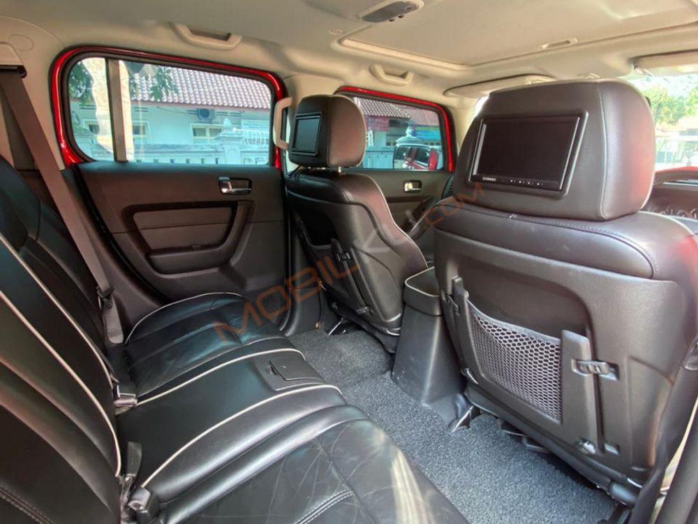 Mobil Hummer H3 2010